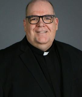Rev. Msgr. Gregory J. Fairbanks In Residence