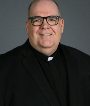 Rev. Msgr. Gregory J. Fairbanks In Residence